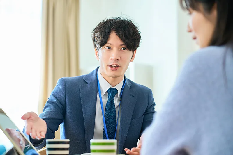 お客様に寄り添い、様々なニーズにお応えする